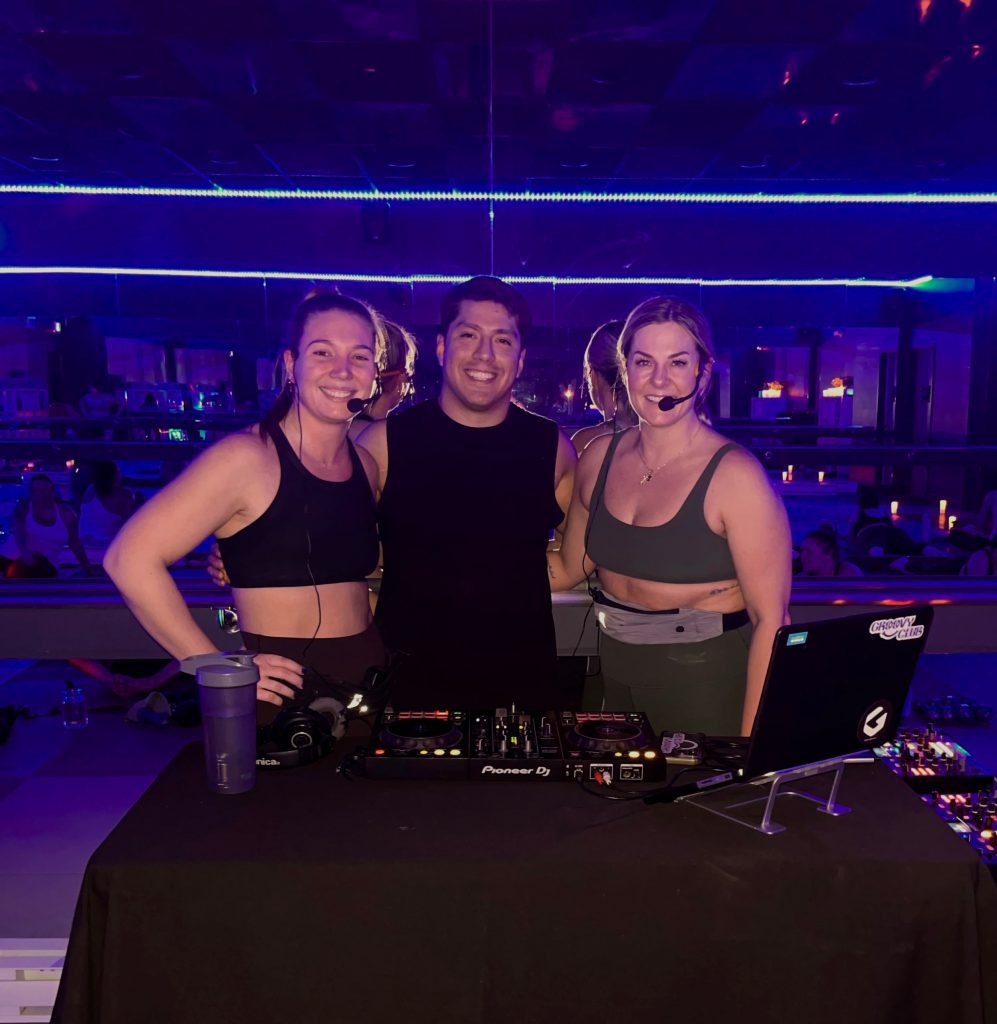 Javier Fernandez, DJ, Producer
